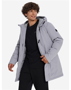 Пуховик мужской, Серый Demix