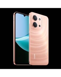 Смартфон REDMI 15C 4/256GB (Оранжевый) Redmi