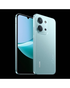 Смартфон REDMI 15C 8/256GB (Зеленый) Redmi