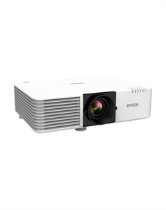 Проектор Epson PowerLite L530U, белый