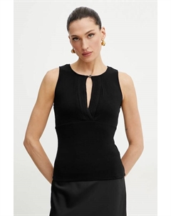 Топ AUBREY, черный Guess