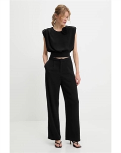 Блузка и брюки, черный Answear lab