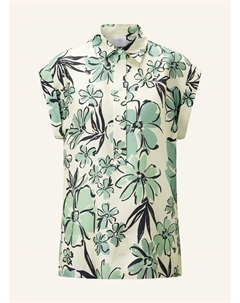 Блуза, зеленый Bogner