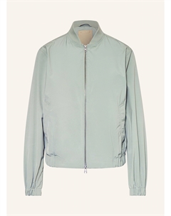 Блузон, зеленый Woolrich