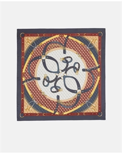 Шарф с принтом и логотипом G, многоцветный Guess