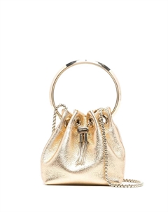 Мини-сумка Bon Bon, золотой Jimmy choo