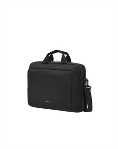 Черный портфель Guardit Classy для ноутбуков 15,6 дюймов Samsonite