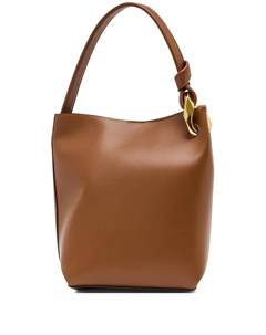 Сумка-ведро Corner, коричневый Jw anderson