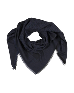 Платок GLENN, темно-синий Zadig&voltaire