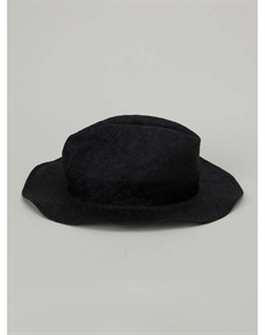 Шляпа с широкими полями, черный Horisaki design & handel