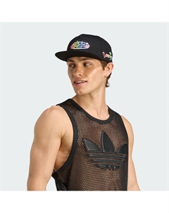 Кепка x Jeremy Scott Fitted Cap, черный Adidas