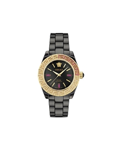 Наручные часы DV One 40 мм, черный Versace