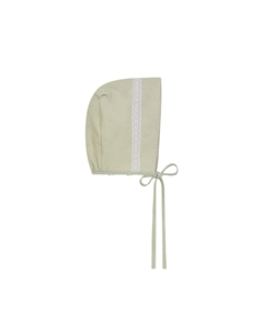 Шапочка для малыша, зеленый Nanos