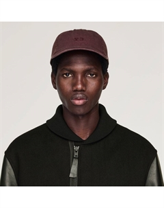 Кепка Y-3 Dad Cap, цвет Shadow Maroon Adidas