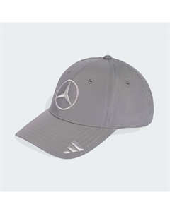 Кепка Mercedes - AMG Petronas Formula One Team Silver Arrows Driver Cap, цвет Grey Three Adidas