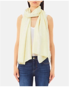 Шаль Jacq, желтый Liu jo