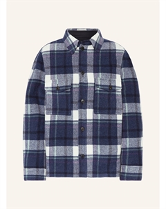 Верхняя рубашка кервон, мультиколор Isabel marant