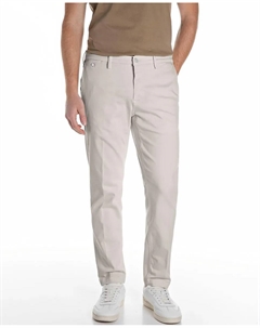 Мужские джинсы-чинос скинни, пастельно-розовый Replay