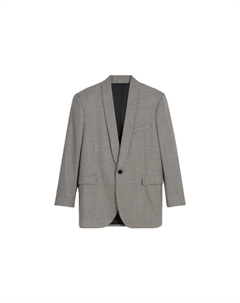 Деловой костюм мужской белый, белый Celine