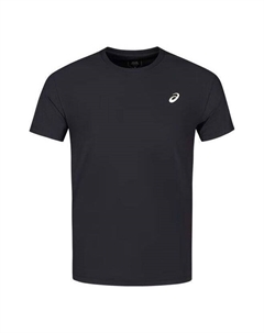 Топ Short Sleeved Running Top Asia Sizing 'Performance Black' 2011D073-001, черный Asics