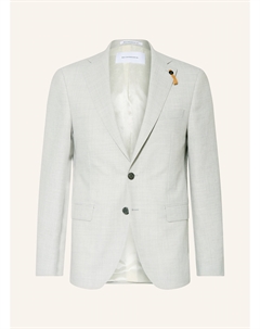 Пиджак очень узкого кроя, серый Baldessarini