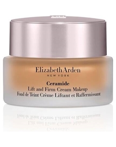 Ceramine Lift and Firm Makeup SPF15 PA++ 30 мл 440 Вт Кремовая основа с сияющим финишем для нормальной и сухой кожи Elizabeth arden