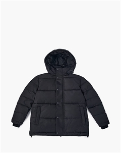 Черная детская куртка Mascotte junior