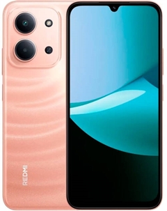 Смартфон Xiaomi REDMI 15C 8/256 Гб Сумеречный оранжевый