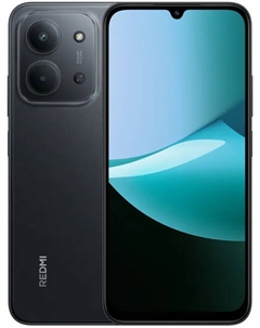 Смартфон Xiaomi REDMI 15C 4/128 Гб Полночный чёрный