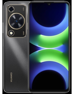 Смартфон HUAWEI Nova Y63 6/128 Гб Черный Huawei