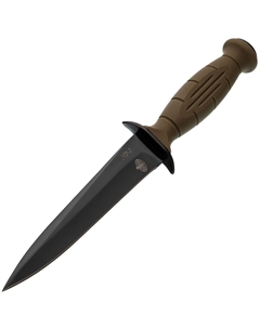 Тактический нож НР-2, сталь У8, рукоять пластик Витязь