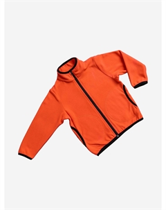 Флисовая толстовка Тимо кислотно-оранжевый, Оранжевый Batik