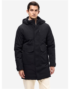 Парка мужская Tigil, Черный Norppa