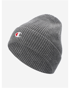Шапка, Серый Champion