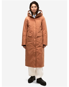 Пальто женское Kolary, Коричневый Norppa