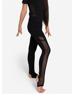 Легинсы для гимнастики, Черный Wildwins