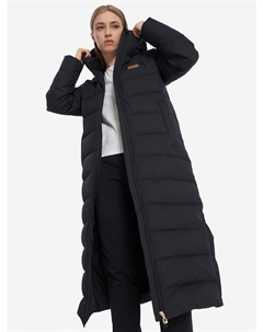 Пальто утепленное женское, Черный Fila