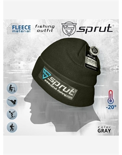 Шапка Sixpoint Thermal Beanie, Зеленый Sprut