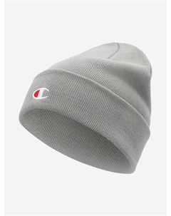 Шапка, Серый Champion
