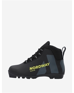 Ботинки для беговых лыж Narvik NNN, Черный Nordway