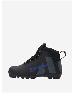 Ботинки для беговых лыж Narvik NNN, Черный Nordway