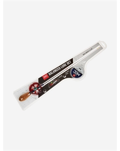 Удилище-комплект зимнее BALANCED LURE SET, Черный Lucky john