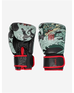 Перчатки боксерские детские Dragon JR, Мультицвет Hukk