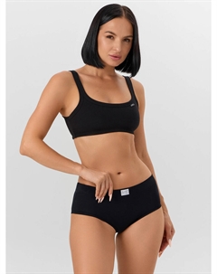 Трусы шорты женские черные Mark formelle