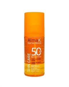 Спрей двухфазный легкий SPF 50 Light Bi-Phase Spray 150 Alma k.