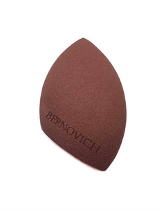Спонж для нанесения макияжа (Срезанная капля) Bernovich