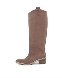 Сапоги “CULTMAXI MOKKO” замшевые Byshikat