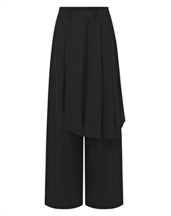 Шерстяные брюки Isabel benenato