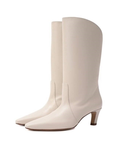 Кожаные полусапоги Kissy Mattia capezzani