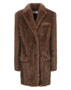 Шуба Giuseppe di morabito